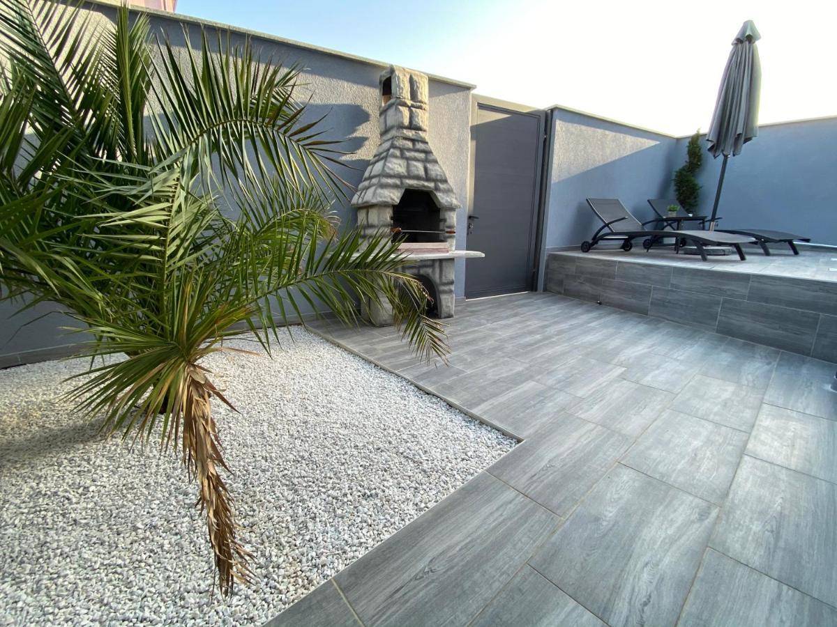 Villa Maleo Medulin Exterior foto